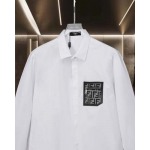 2025年2月19日高品質新品Fendi長袖のシャツ  regu工場