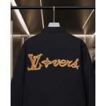 2025年2月19日高品質新品Louis Vuitton長袖のシャツ  regu工場