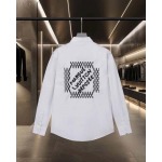 2025年2月19日高品質新品Louis Vuitton長袖のシャツ  regu工場