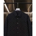 2025年2月19日高品質新品Louis Vuitton長袖のシャツ  regu工場