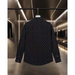 2025年2月19日高品質新品Louis Vuitton長袖のシャツ  regu工場