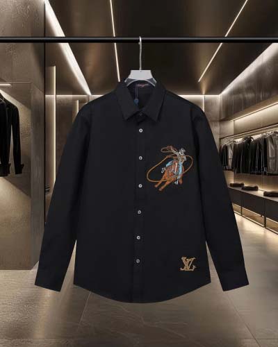 2025年2月19日高品質新品Louis Vuitton長袖...