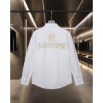 2025年2月19日高品質新品Balenciaga長袖のシャツ  regu工場