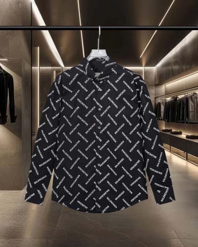 2025年2月19日高品質新品Balenciaga長袖のシャ...