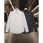 2025年2月19日高品質新品Balenciaga長袖のシャツ  regu工場