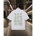 2025年2月19日高品質新品 Balenciaga半袖のシャツ  regu工場