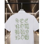 2025年2月19日高品質新品 Balenciaga半袖のシャツ  regu工場