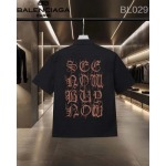 2025年2月19日高品質新品Balenciaga半袖のシャツ  regu工場