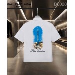 2025年2月19日高品質新品Balenciaga半袖のシャツ  regu工場