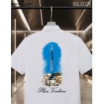 2025年2月19日高品質新品Balenciaga半袖のシャツ  regu工場