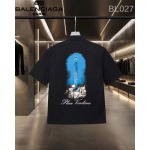 2025年2月19日高品質新品Balenciaga半袖のシャツ  regu工場