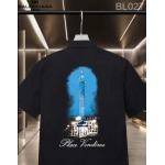 2025年2月19日高品質新品Balenciaga半袖のシャツ  regu工場