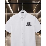 2025年2月19日高品質新品Balenciaga半袖のシャツ  regu工場