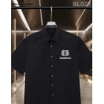 2025年2月19日高品質新品Balenciaga半袖のシャツ  regu工場