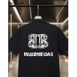 2025年2月19日高品質新品Balenciaga半袖のシャツ  regu工場