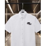 2025年2月19日高品質新品Balenciaga半袖のシャツ  regu工場