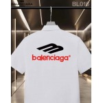 2025年2月19日高品質新品Balenciaga半袖のシャツ  regu工場