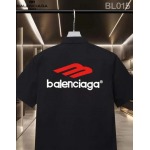 2025年2月19日高品質新品Balenciaga半袖のシャツ  regu工場