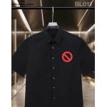 2025年2月19日高品質新品Balenciaga半袖のシャツ  regu工場