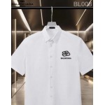 2025年2月19日高品質新品 Balenciaga半袖のシャツ  regu工場