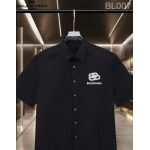 2025年2月19日高品質新品Balenciaga半袖のシャツ  regu工場