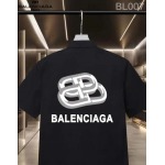 2025年2月19日高品質新品Balenciaga半袖のシャツ  regu工場