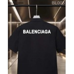 2025年2月19日高品質新品Balenciaga半袖のシャツ  regu工場