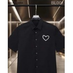 2025年2月19日高品質新品Balenciaga半袖のシャツ  regu工場