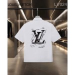 2025年2月19日高品質新品Louis Vuitton半袖のシャツ  regu工場