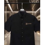 2025年2月19日高品質新品Louis Vuitton半袖のシャツ  regu工場