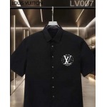 2025年2月19日高品質新品 Louis Vuitton半袖のシャツ  regu工場