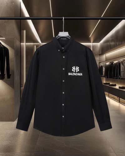 2025年2月19日高品質新品Balenciaga長袖 シャ...