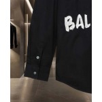 2025年2月19日高品質新品Balenciaga長袖 シャツ  regu工場