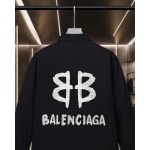 2025年2月19日高品質新品Balenciaga長袖 シャツ  regu工場
