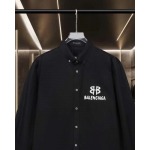 2025年2月19日高品質新品Balenciaga長袖 シャツ  regu工場