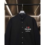 2025年2月19日高品質新品Balenciaga長袖 シャツ  regu工場
