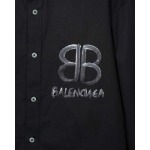 2025年2月19日高品質新品Balenciaga長袖 シャツ  regu工場