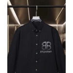 2025年2月19日高品質新品Balenciaga長袖 シャツ  regu工場