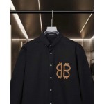 2025年2月19日高品質新品Balenciaga長袖 シャツ  regu工場