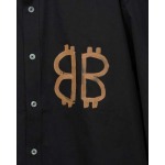 2025年2月19日高品質新品Balenciaga長袖 シャツ  regu工場