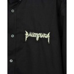 2025年2月19日高品質新品Balenciaga長袖 シャツ  regu工場