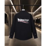 2025年2月19日高品質新品Balenciaga長袖 シャツ  regu工場