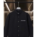 2025年2月19日高品質新品Balenciaga長袖 シャツ  regu工場