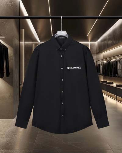 2025年2月19日高品質新品Balenciaga長袖 シャ...