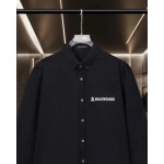 2025年2月19日高品質新品Balenciaga長袖 シャツ  regu工場