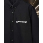 2025年2月19日高品質新品Balenciaga長袖 シャツ  regu工場