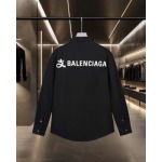 2025年2月19日高品質新品Balenciaga長袖 シャツ  regu工場