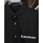 2025年2月19日高品質新品Balenciaga長袖 シャツ  regu工場