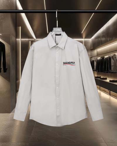 2025年2月19日高品質新品Balenciaga長袖 シャ...