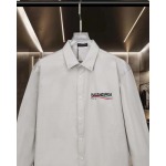 2025年2月19日高品質新品Balenciaga長袖 シャツ  regu工場